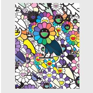 OVO x MURAKAMI POSTER